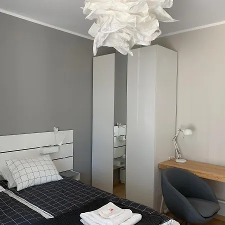 Ferienwohnung Pachecos' Garden Krakau Exterior foto