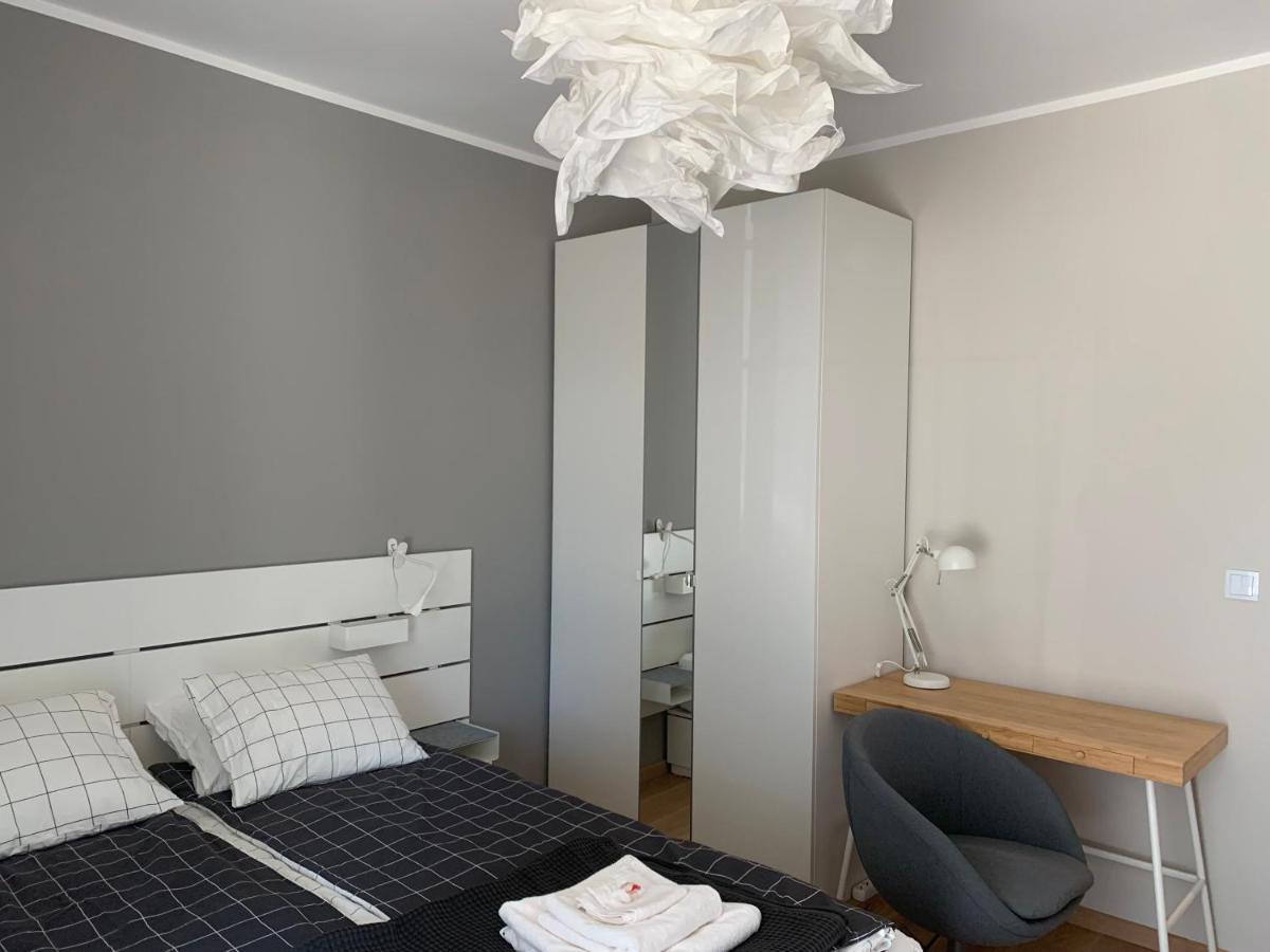 Pachecos' Garden Appartamento Cracovia